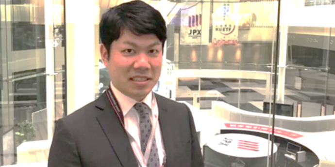 【人事BPO導入事例】 株式会社日本取引所グループ