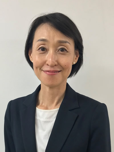 渡瀬 恵津子 氏