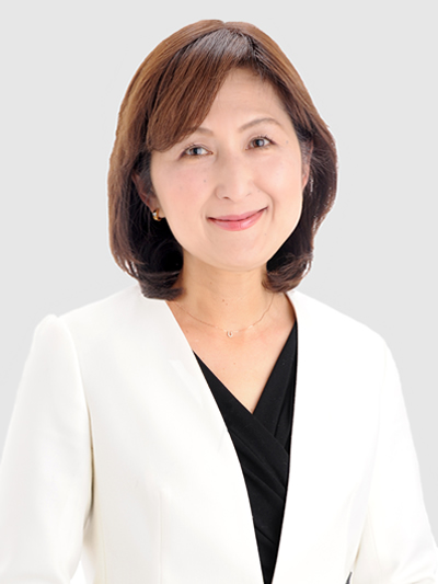 鎌田 淳子 氏