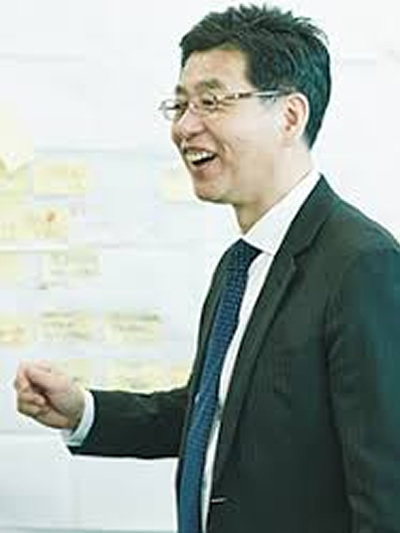 田口 光彦 氏