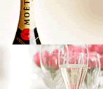 Moet＆Chandonシャンパン×チーズ