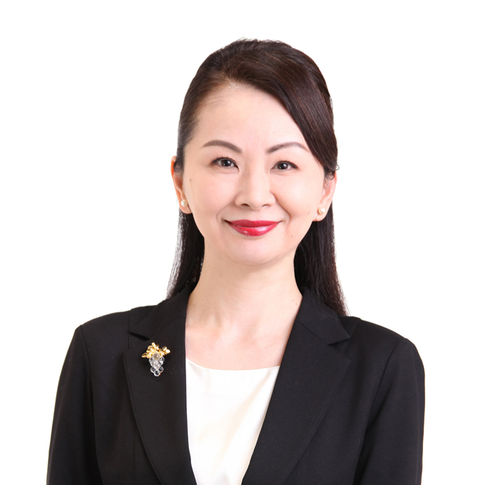 中谷 利恵（Rie Nakatani）